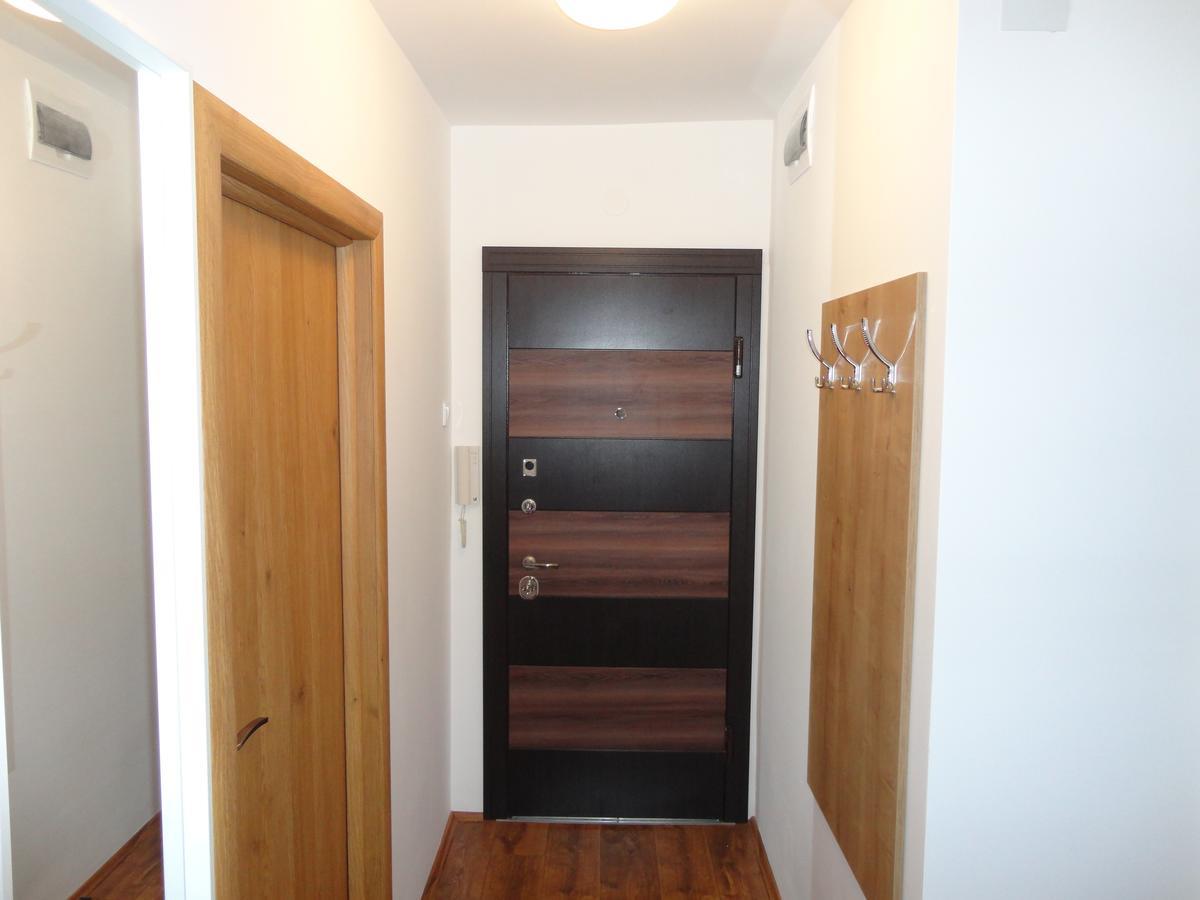 Apartmán Opal Belgrade City Center Free Parking Exteriér fotografie